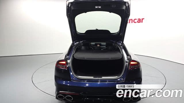 Kia 스팅어 마이스터 Masters, 2021 20