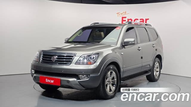 Kia Mohave 4WD KV300, 2012 1