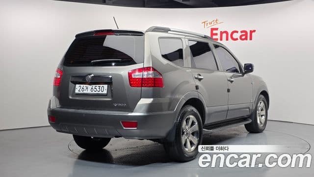 Kia Mohave 4WD KV300, 2012 2