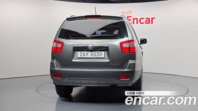 Kia Mohave 4WD KV300, 2012 4