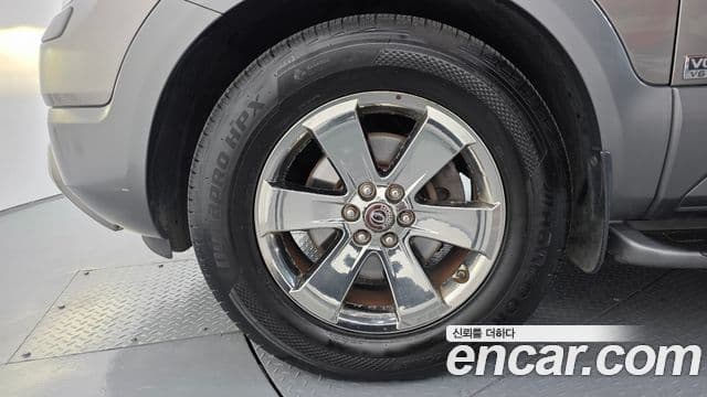 Kia Mohave 4WD KV300, 2012 все фото