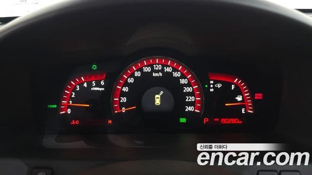 Kia Mohave 4WD KV300, 2012 8