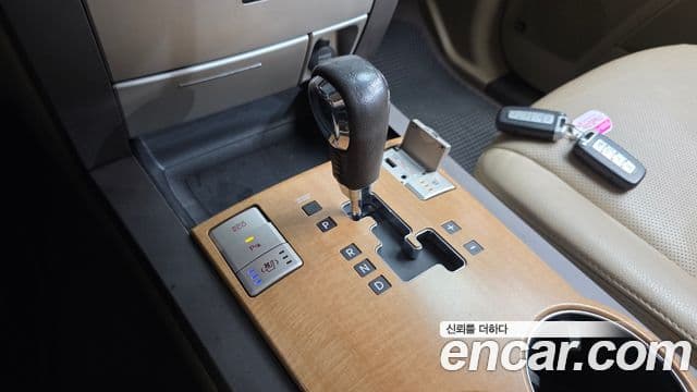 Kia Mohave 4WD KV300, 2012 9