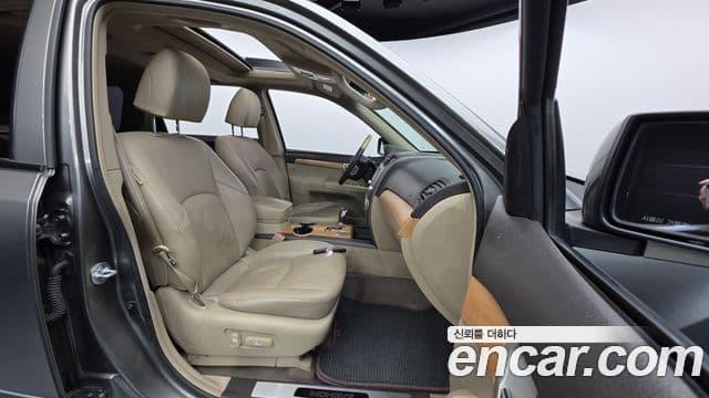 Kia Mohave 4WD KV300, 2012 10