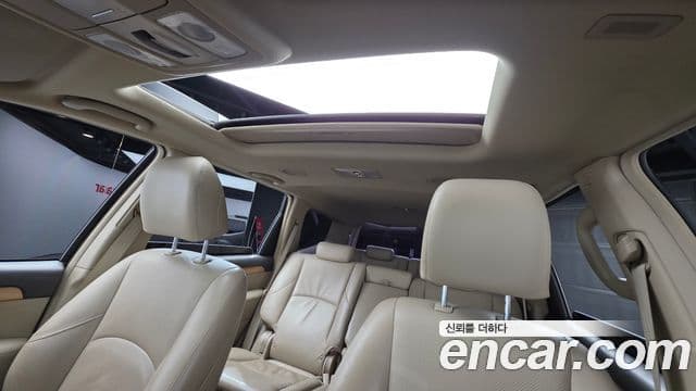 Kia Mohave 4WD KV300, 2012 11