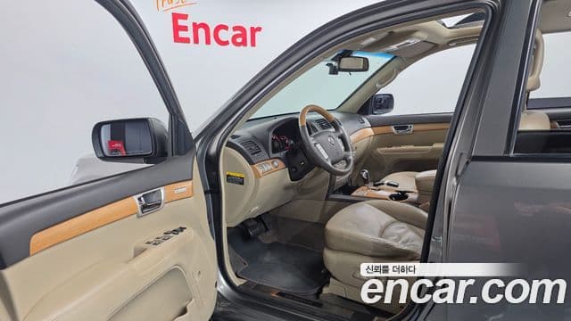 Kia Mohave 4WD KV300, 2012 12