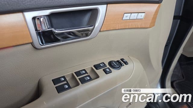 Kia Mohave 4WD KV300, 2012 13