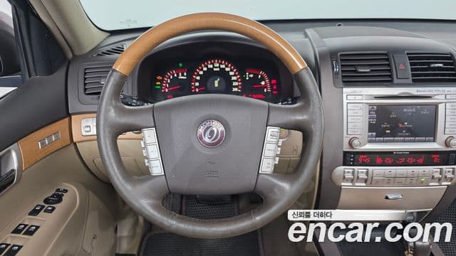 Kia Mohave 4WD KV300, 2012 15