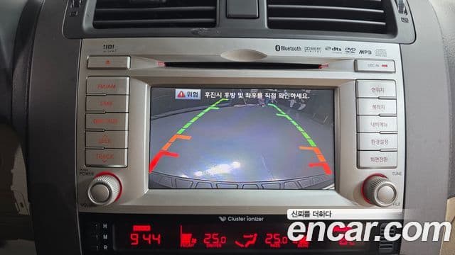 Kia Mohave 4WD KV300, 2012 17