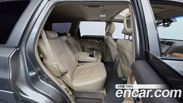 Kia Mohave 4WD KV300, 2012 18