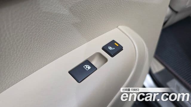 Kia Mohave 4WD KV300, 2012 19