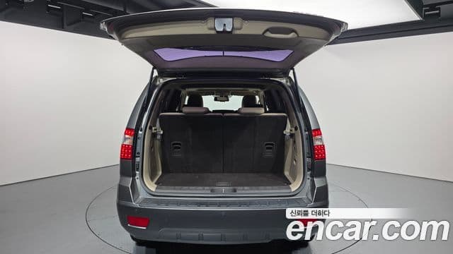 Kia Mohave 4WD KV300, 2012 20