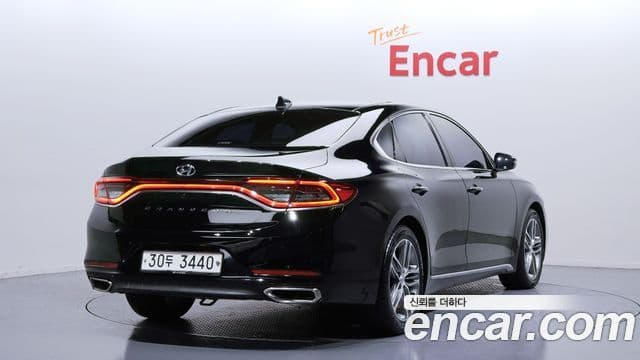 Hyundai Grandeur IG Premium, 2018 2