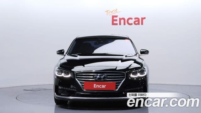 Hyundai Grandeur IG Premium, 2018 3