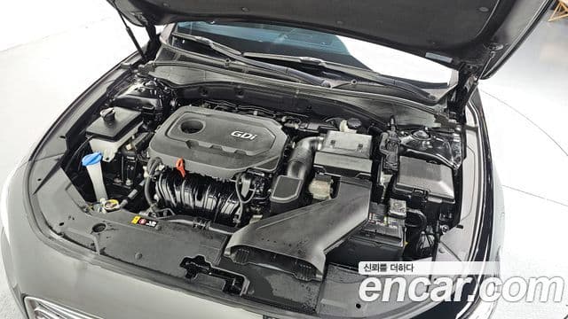 Hyundai Grandeur IG Premium, 2018 6