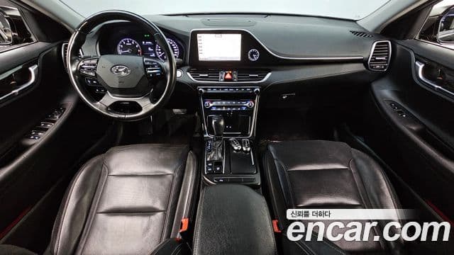 Hyundai Grandeur IG Premium, 2018 7