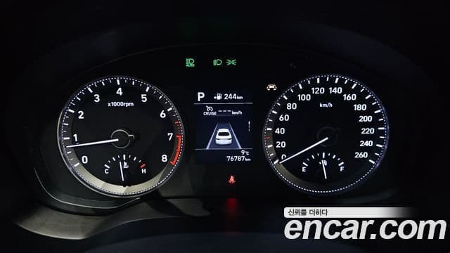 Hyundai Grandeur IG Premium, 2018 8