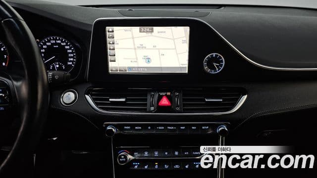 Hyundai Grandeur IG Premium, 2018 20