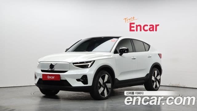 Volvo C40 Recharge twin Ultimate, 2023 1