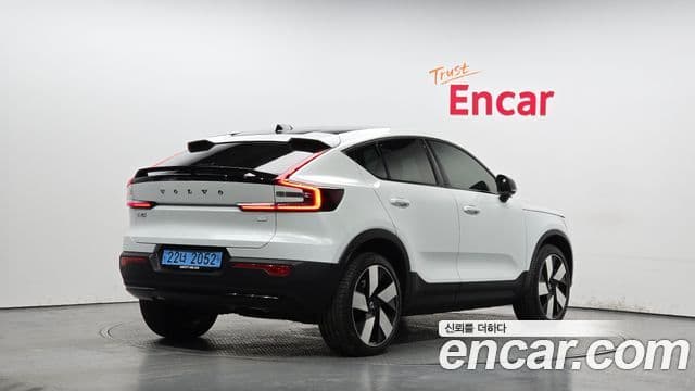 Volvo C40 Recharge twin Ultimate, 2023 2