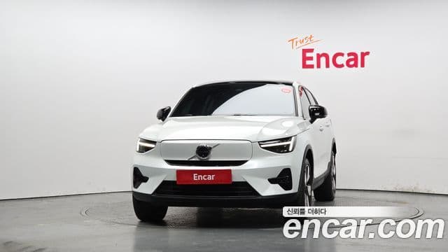 Volvo C40 Recharge twin Ultimate, 2023 3