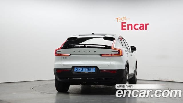 Volvo C40 Recharge twin Ultimate, 2023 4