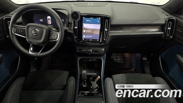 Volvo C40 Recharge twin Ultimate, 2023 7