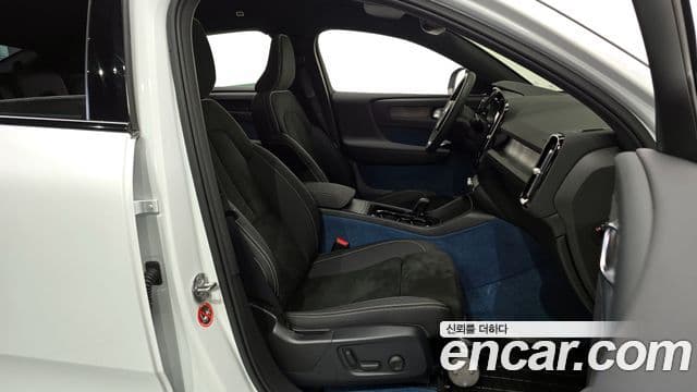 Volvo C40 Recharge twin Ultimate, 2023 10