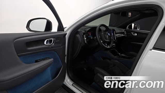 Volvo C40 Recharge twin Ultimate, 2023 11