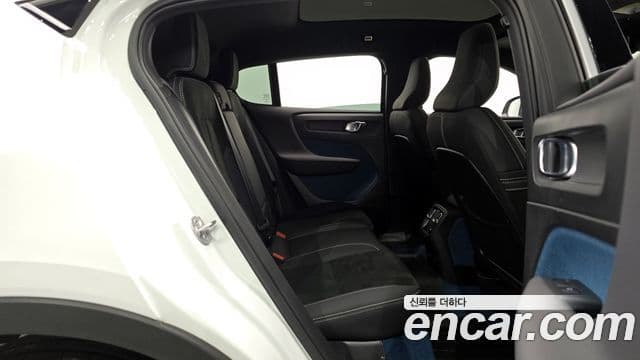 Volvo C40 Recharge twin Ultimate, 2023 12