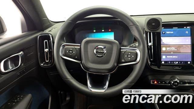 Volvo C40 Recharge twin Ultimate, 2023 13