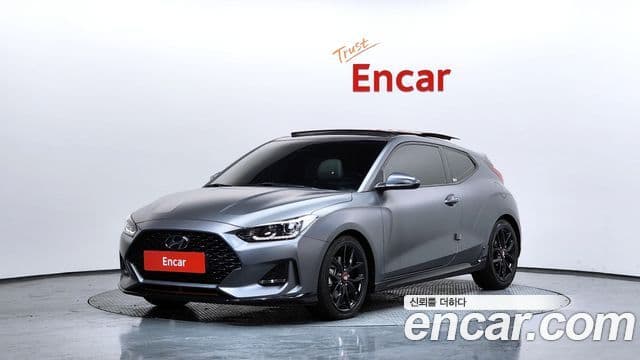 Hyundai Veloster (JS) Core, 2018 1