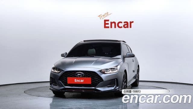 Hyundai Veloster (JS) Core, 2018 3