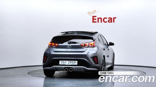 Hyundai Veloster (JS) Core, 2018 4