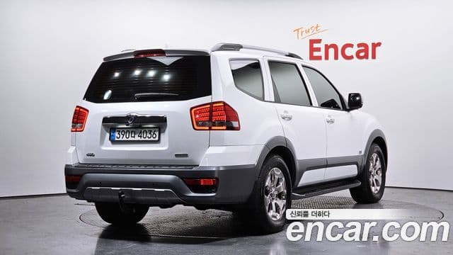 Kia The / новый New Mohave President, 2017 2