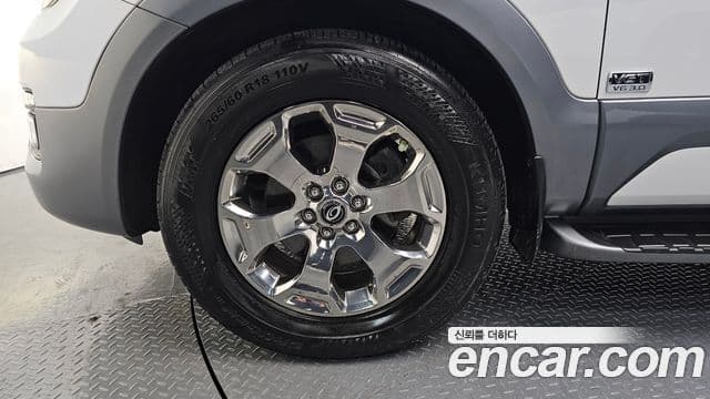 Kia The / новый New Mohave President, 2017 все фото