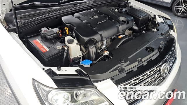 Kia The / новый New Mohave President, 2017 6