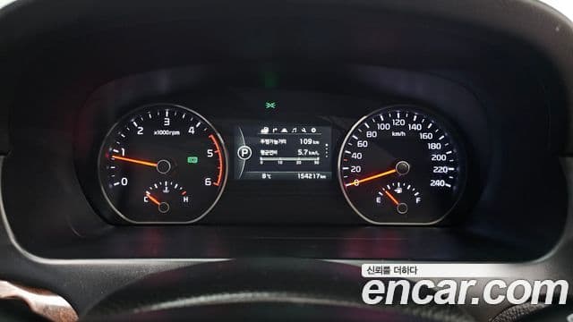 Kia The / новый New Mohave President, 2017 8