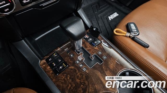 Kia The / новый New Mohave President, 2017 9