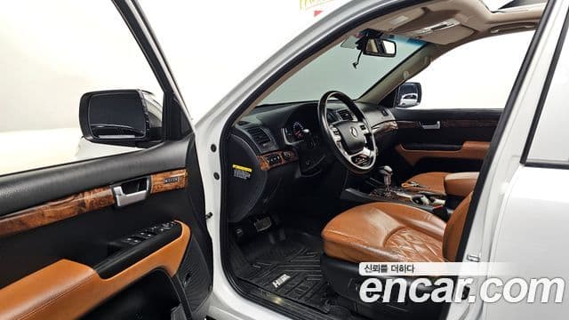 Kia The / новый New Mohave President, 2017 11