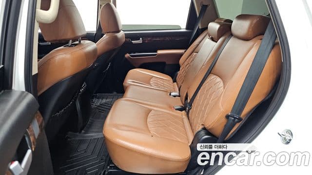 Kia The / новый New Mohave President, 2017 12