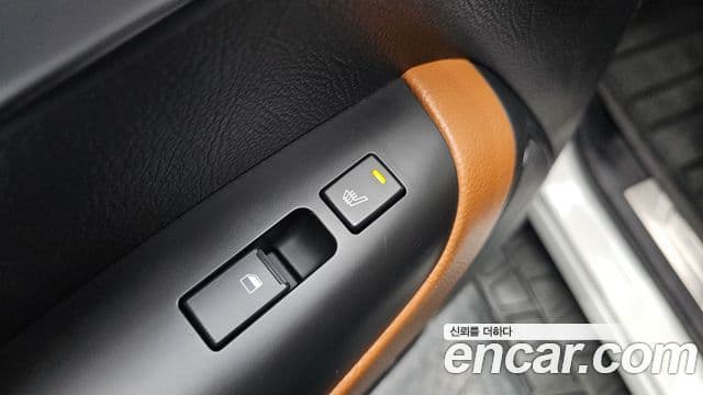 Kia The / новый New Mohave President, 2017 13