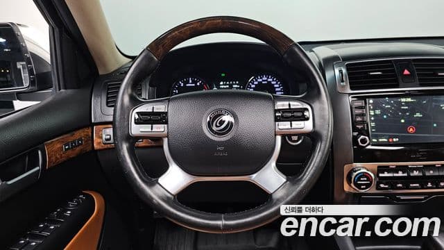 Kia The / новый New Mohave President, 2017 14