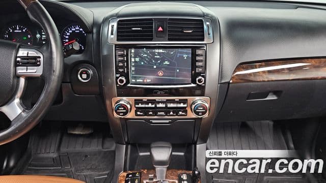 Kia The / новый New Mohave President, 2017 17