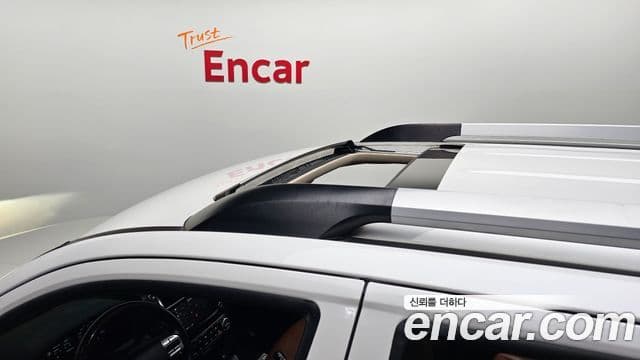 Kia The / новый New Mohave President, 2017 20