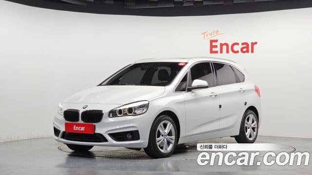 BMW 2시리즈 active 투어러 (F45) Joy, 2016 1