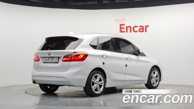 BMW 2시리즈 active 투어러 (F45) Joy, 2016 2