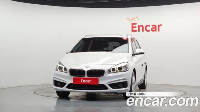 BMW 2시리즈 active 투어러 (F45) Joy, 2016 3