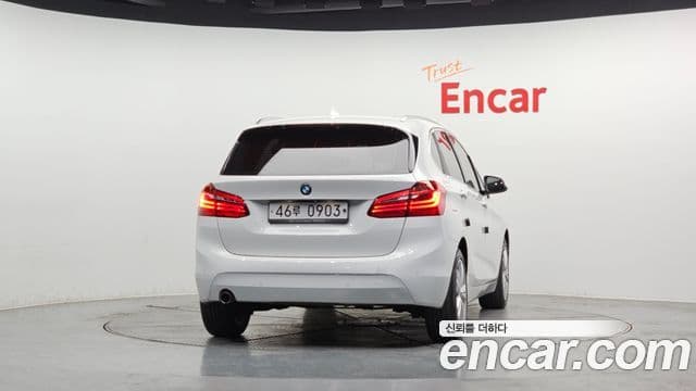 BMW 2시리즈 active 투어러 (F45) Joy, 2016 4