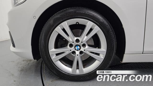 BMW 2시리즈 active 투어러 (F45) Joy, 2016 все фото